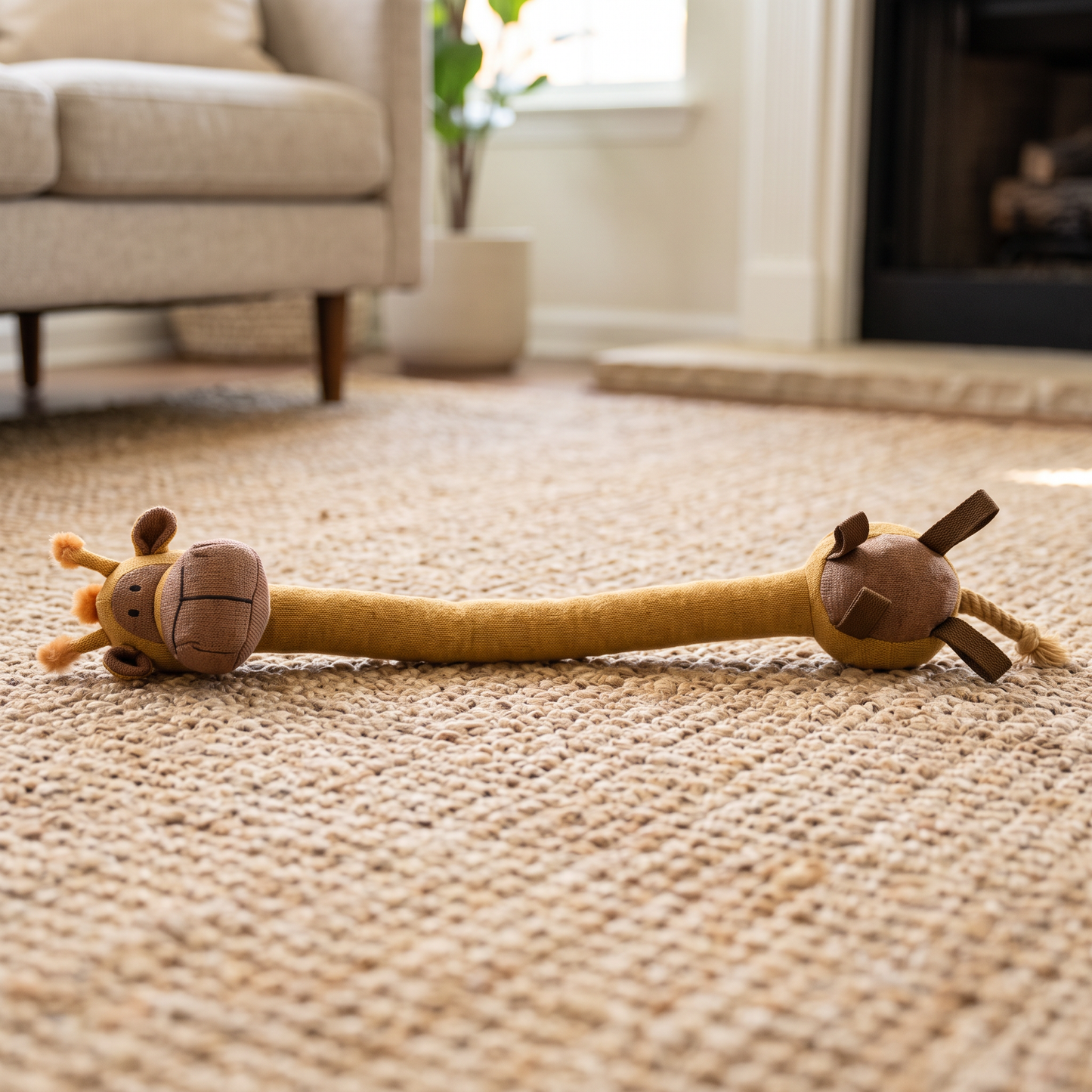 girafe-long-cou photo produit