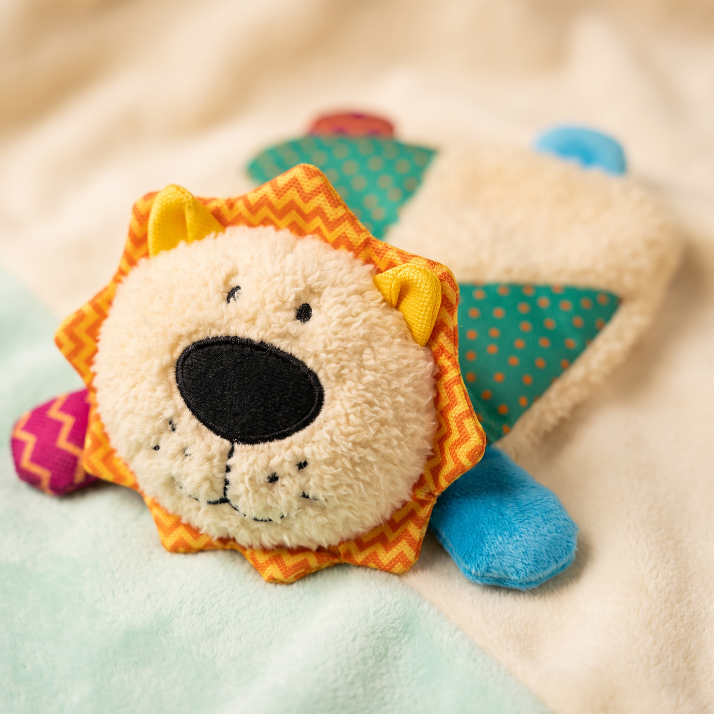 lion-colore photo produit